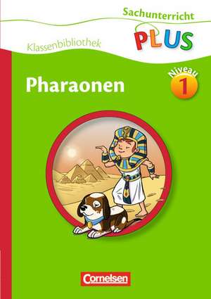 Sachunterricht plus Pharaonen