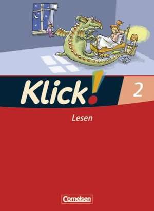 Klick! Erstlesen 2. Lesen. Westliche Bundesländer de Iris Born