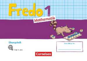 Fredo Mathematik 1. Schuljahr. Ausgabe A - Übungsheft "Fit mit Fredo" de Nicole Franzen-Stephan