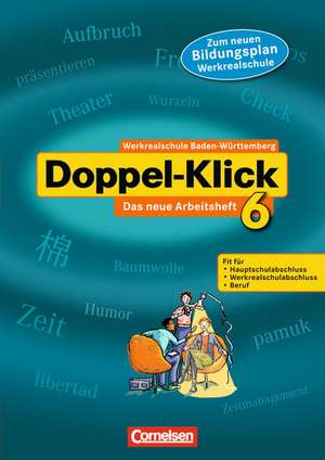 Doppel-Klick - Südwest. 10. Schuljahr - Das neue Arbeitsheft de Kathrin Lang