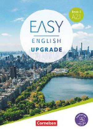 Easy English Upgrade. Book 3 - A2.1 - Coursebook de Annie Cornford