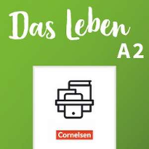 Das Leben A2 Gesamtbd. KB+ÜB+Lizenzcode BlinkLearn Paket