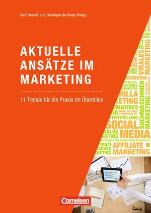 Marketingkompetenz: Aktuelle Ansätze im Marketing de Henrique Rosa