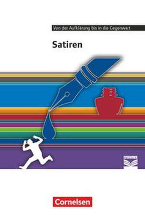 Satiren de Dana Kamin