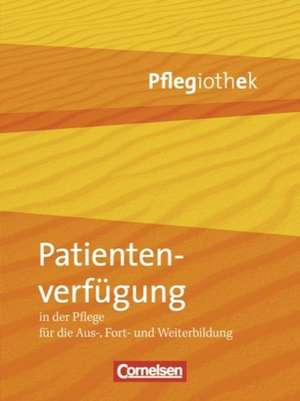 Patientenverfügung de Irmgard Hofmann