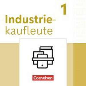 Industriekaufleute 1. Ausbildungsjahr. Fachkunde und Arbeitsbuch mit Lernsituationen - Im Paket de Hans-Peter von den Bergen