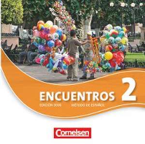 Encuentros 02. CDs