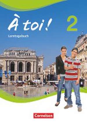 À toi! 02 Lerntagebuch de Walpurga Herzog