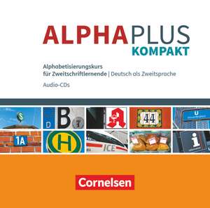 Alpha plus - Kompakt. Audio-CDs