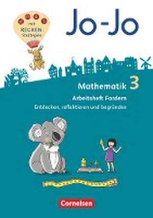 Jo-Jo Mathematik - Allgemeine Ausgabe 2018 - 3. Schuljahr