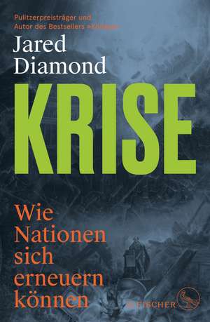 Krise de Jared Diamond