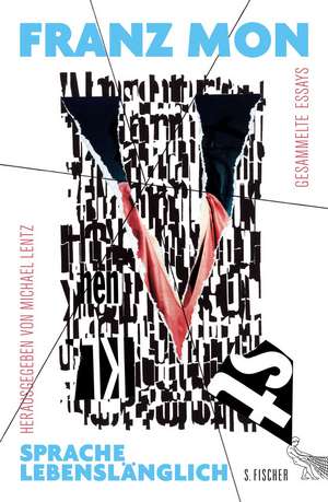 Sprache lebenslänglich de Franz Mon