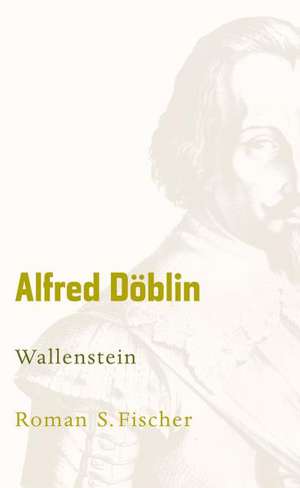 Wallenstein de Alfred Döblin