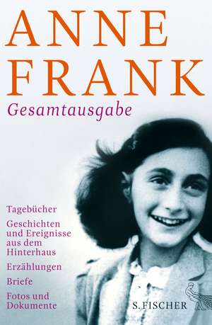 Gesamtausgabe de Anne Frank