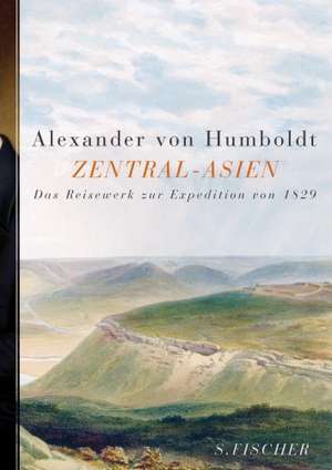 Zentral-Asien de Alexander von Humboldt