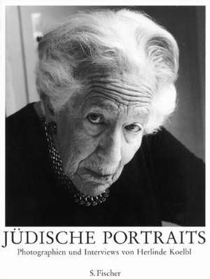 Jüdische Portraits de Herlinde Koelbl