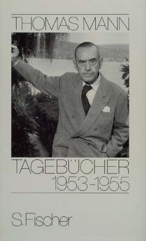 Tagebücher 1953 - 1955 de Inge Jens