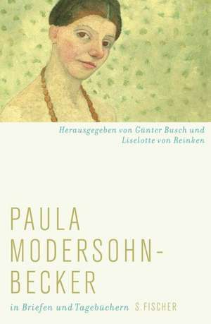 Paula Modersohn-Becker de Günter Busch