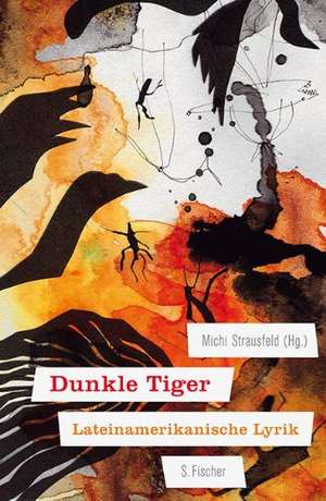 Dunkle Tiger de Michi Strausfeld