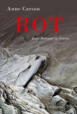 Rot de Anne Carson