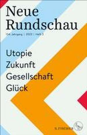 Neue Rundschau 2023/3 de Lektor*innen des S. Fischer Verlags