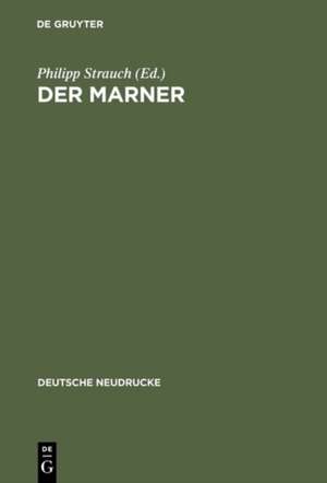 Marner de Philipp Strauch