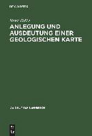 Anlegung und Ausdeutung einer geologischen Karte de Horst Falke