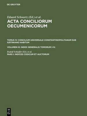 Indices codicum et auctorum de Rudolf Schieffer