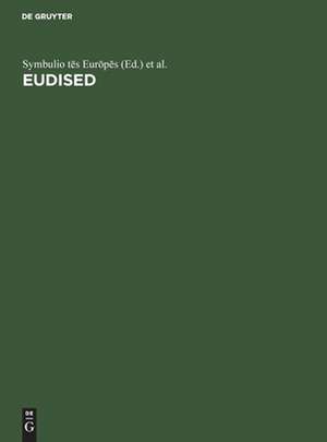 Eudised de Symbulio t¿s Eur¿p¿s