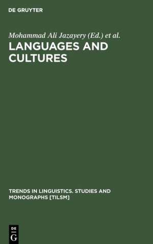 Languages and Cultures: Studies in Honor of Edgar C. Polomé de Mohammad Ali Jazayery