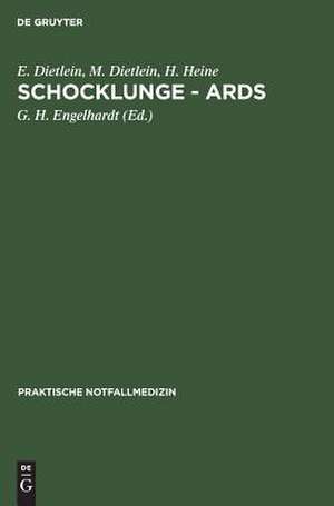 Schocklunge - ARDS de E. Dietlein