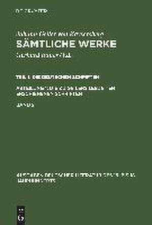 Johann Geiler von Kaysersberg: Sämtliche Werke. Tl 1: Die Deutschen Schriften. Tl 1/Abt. 1: Die zu Geilers Lebzeiten erschienenen Schriften. Band 2 de Johann Geiler von Kaysersberg