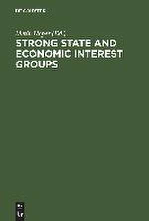 Strong State and Economic Interest Groups: The Post-1980 Turkish Experience de Metin Heper