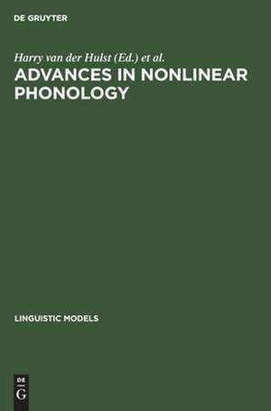 ADVANCES IN NONLINEAR PHONO. (HULST/S.) LM 7