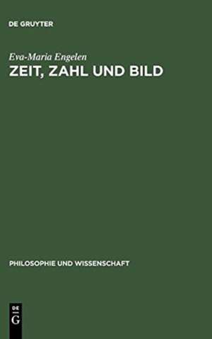 Zeit, Zahl und Bild: Studien zur Verbindung von Philosophie und Wissenschaft bei Abbo von Fleury de Eva-Maria Engelen