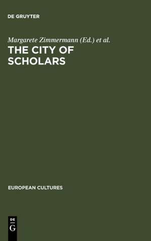 The City of Scholars: New Approaches to Christine de Pizan de Margarete Zimmermann