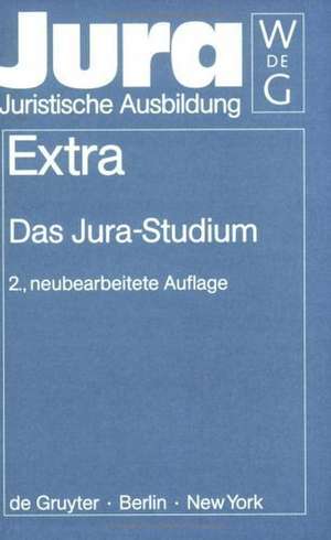 Das Jura-Studium de Dagmar Coester-Waltjen