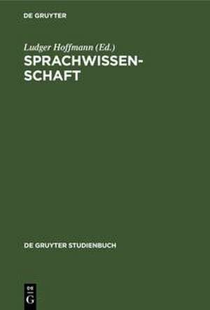 Sprachwissenschaft de Ludger Hoffmann