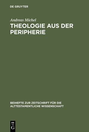 Theologie aus der Peripherie: Die gespaltene Koordination im Biblischen Hebräisch de Andreas Michel