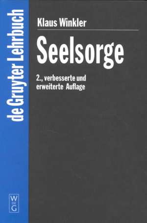 Seelsorge de Klaus Winkler