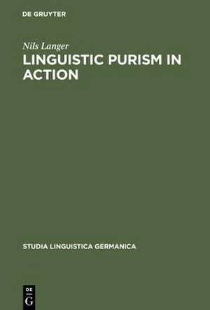 Linguistic Purism in Action: How auxiliary tun was stigmatized in Early New High German de Nils Langer