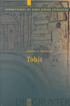 Tobit de Joseph A. Fitzmyer