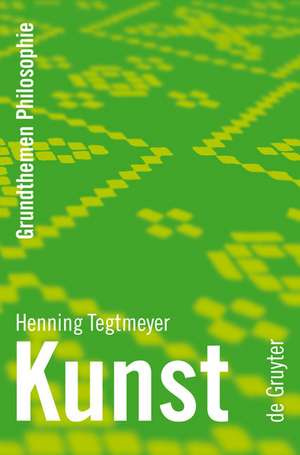Kunst de Henning Tegtmeyer