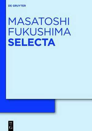 Masatoshi Fukushima: Selecta de Niels Jacob