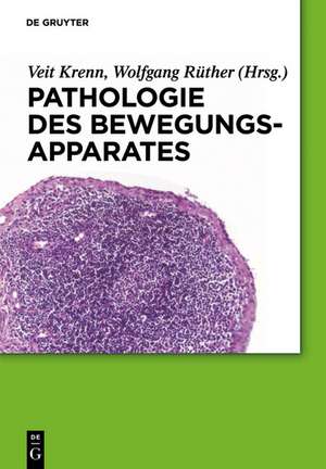 Pathologie des Bewegungsapparates de Veit Krenn