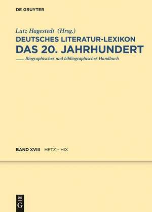 Hetz - Hix de Lutz Hagestedt