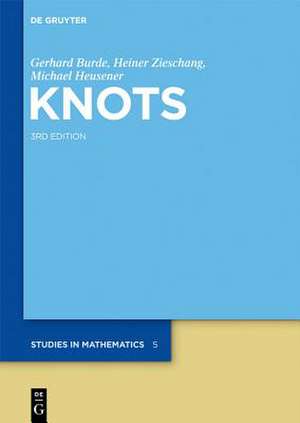 Knots de Gerhard Burde