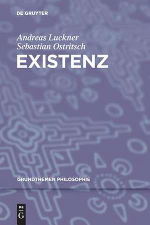 Existenz de Sebastian Ostritsch