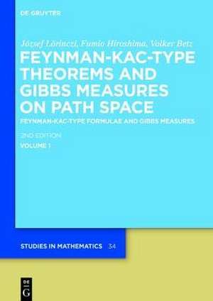 Feynman-Kac-Type Formulae and Gibbs Measures de József Lörinczi