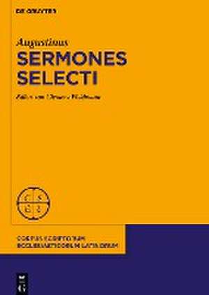 Sermones selecti de Augustinus